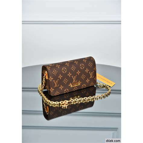 lv croisette wallet on chain|Products by Louis Vuitton: Wallet On Chain Lily.